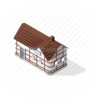 house, building, home, architecture, estate